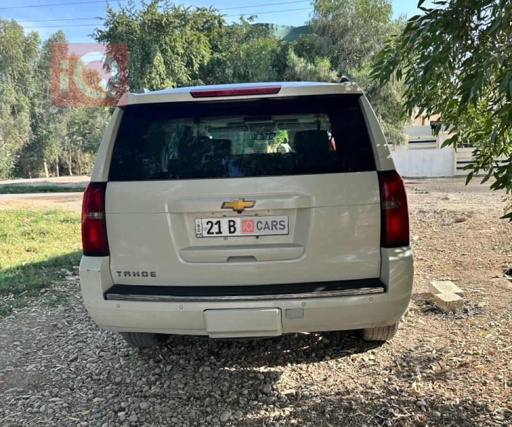 شێڤرۆلێت تاهۆ